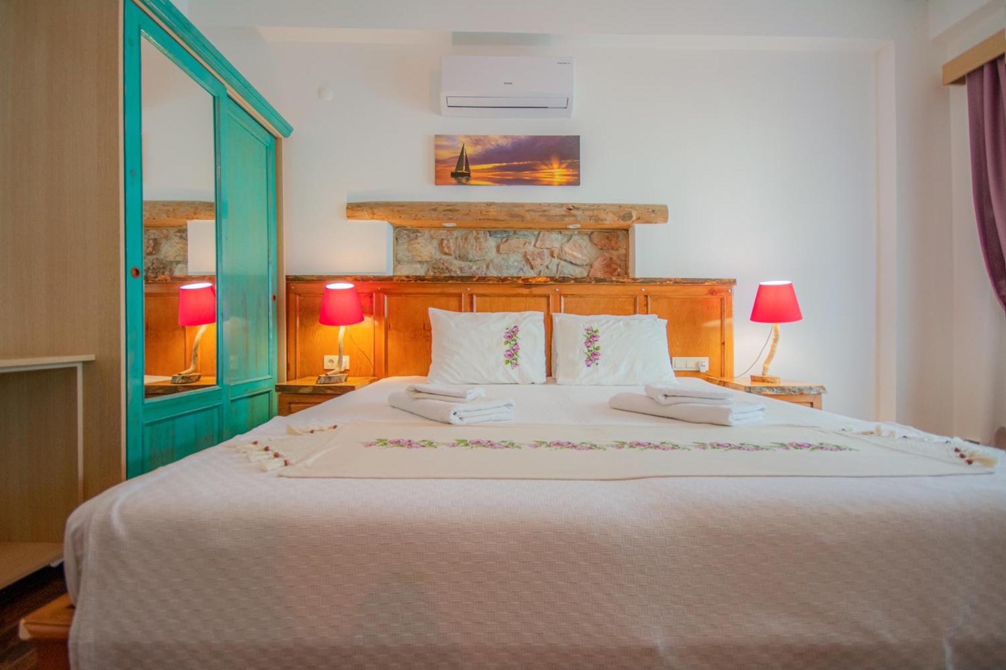 Ekinoks Boutique Hotel 닷차 외부 사진