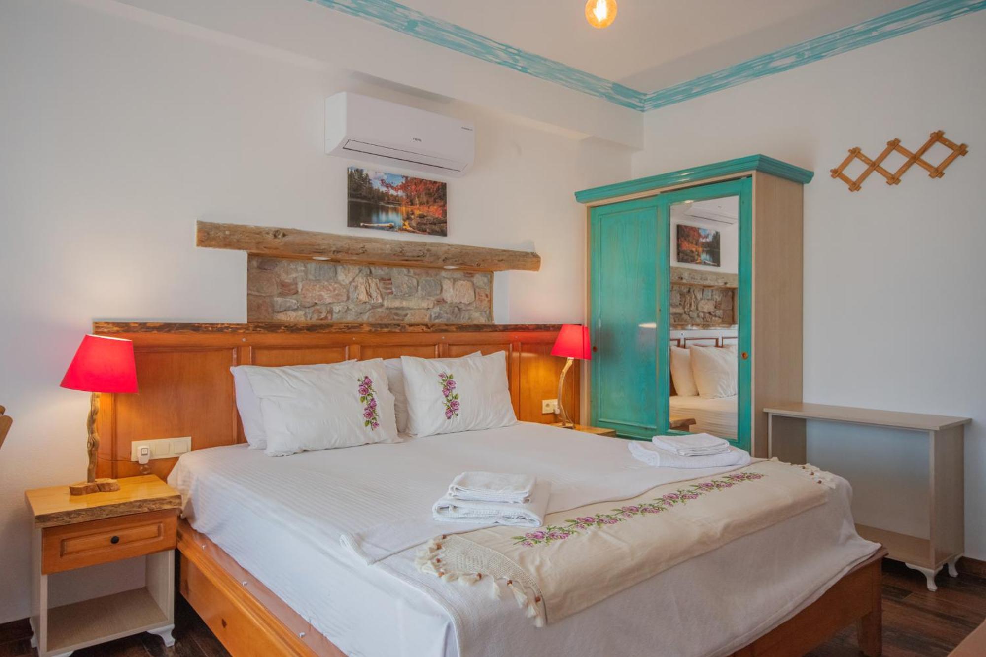 Ekinoks Boutique Hotel 닷차 외부 사진