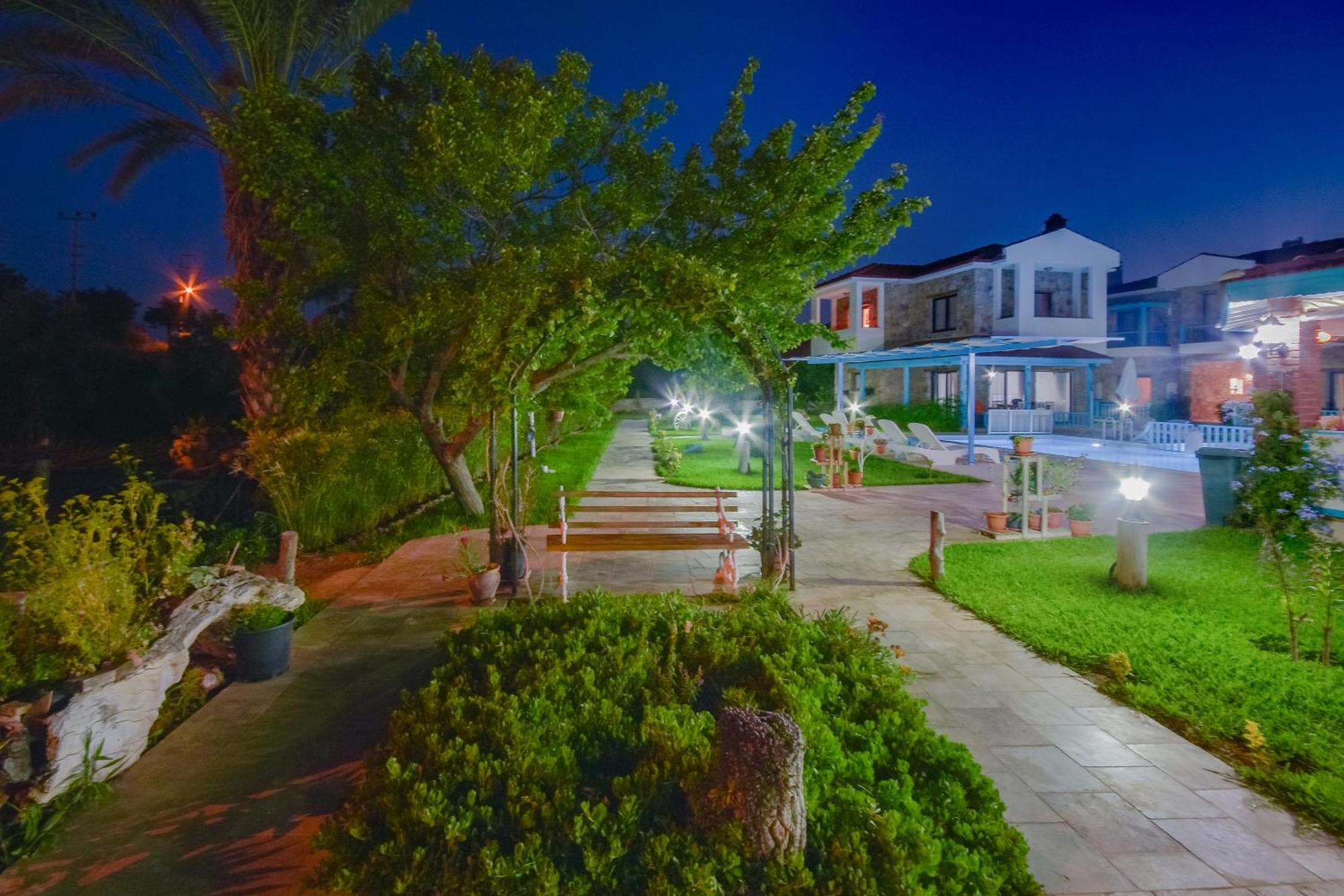 Ekinoks Boutique Hotel 닷차 외부 사진