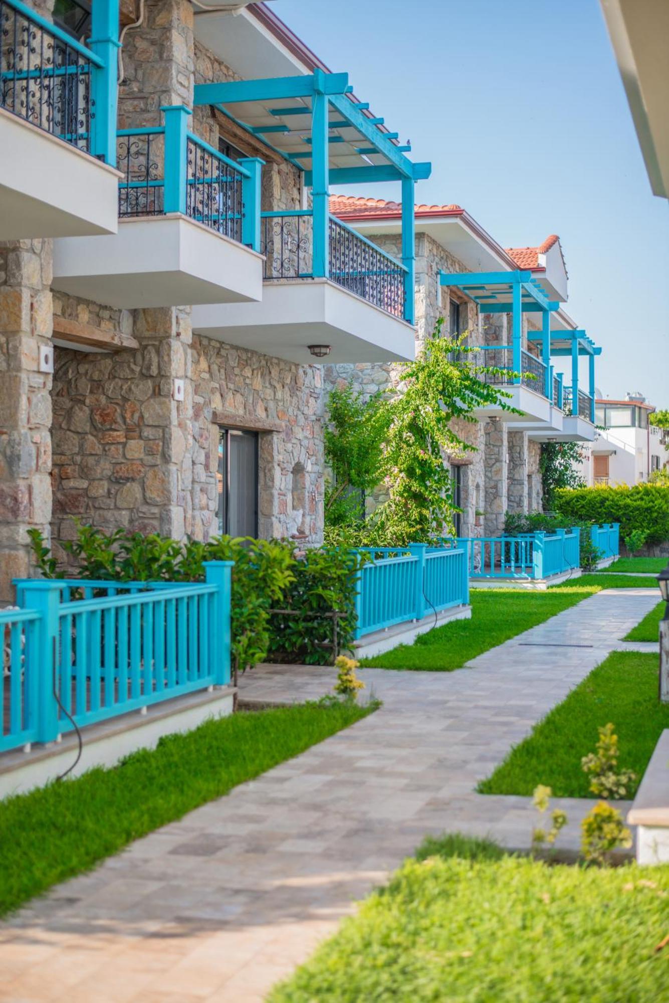 Ekinoks Boutique Hotel 닷차 외부 사진