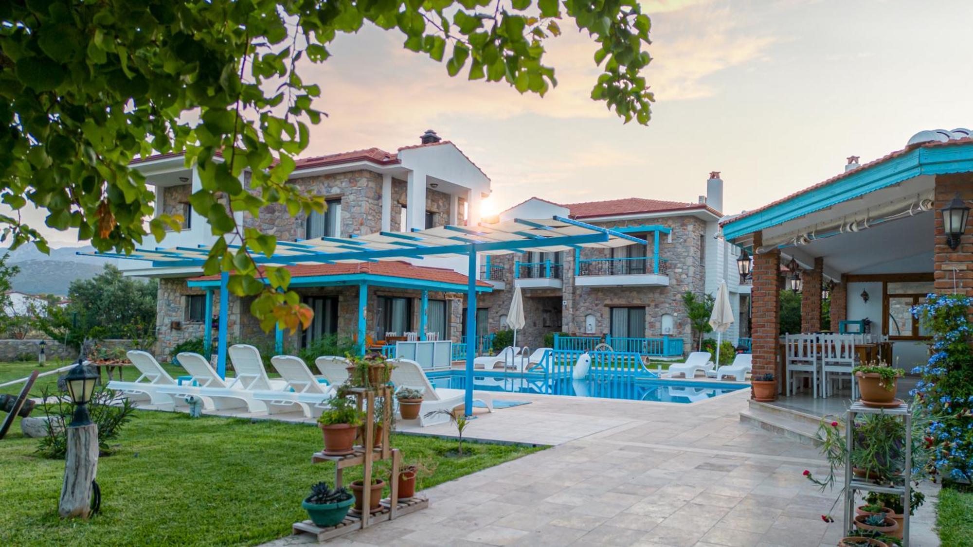 Ekinoks Boutique Hotel 닷차 외부 사진